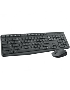 Logitech Wireless Combo MK235